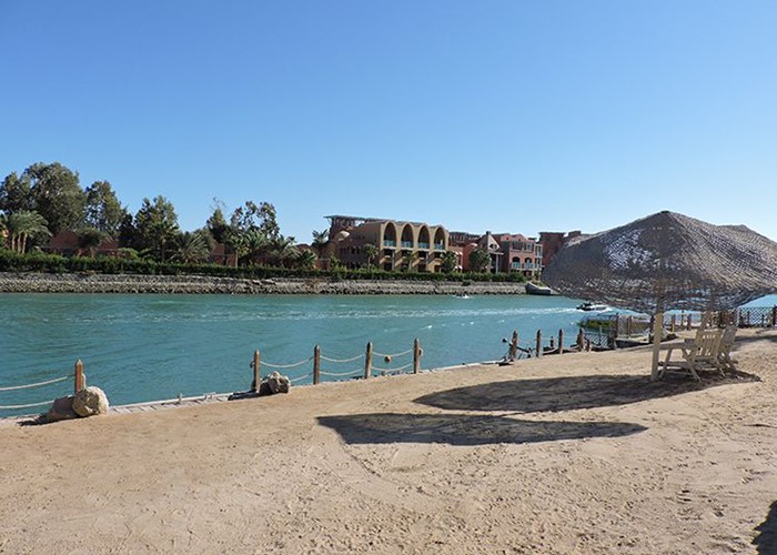 Prime location villa in New Nubia - 5